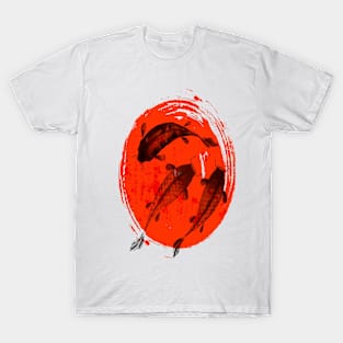 Three fish T-Shirt